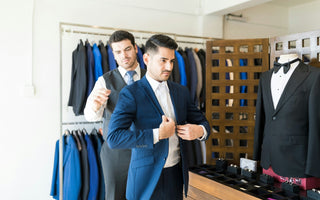 bespoke suit tailoring