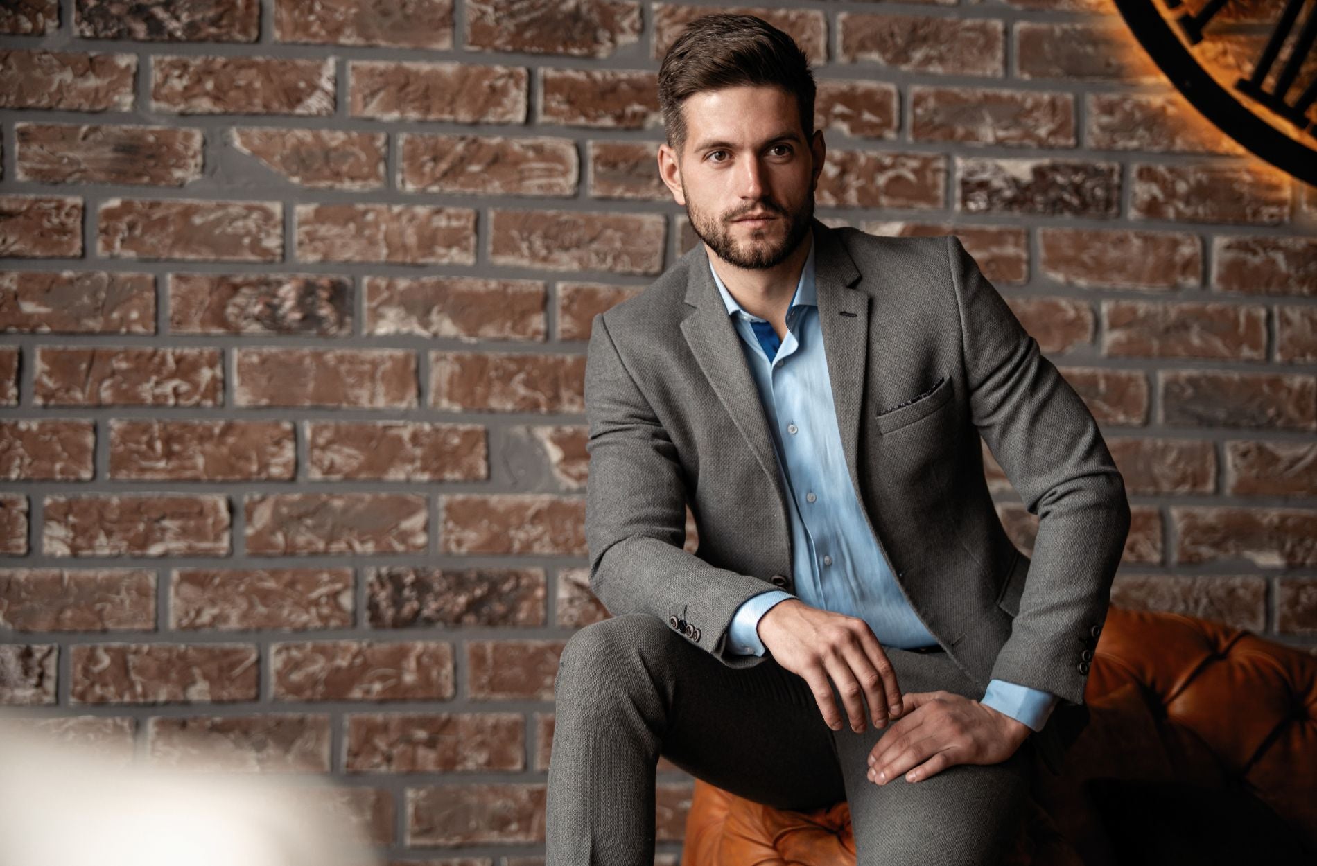 The Path to Bespoke Custom Suit Success Pearce Bespoke