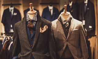Custom vs. Off-the-Rack Suits: Uncover the Key Differences and Elevate Your Style