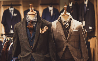 Custom vs. Off-the-Rack Suits: Uncover the Key Differences and Elevate Your Style