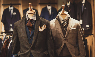 Navigating the Custom Suit Franchise Market: Why Pearce Bespoke is the Ideal Partner for Success
