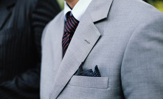 suit pocket
