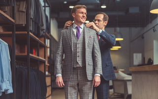 Unleashing Success in Luxury Tailoring with Our Bespoke Custom Suit Franchise