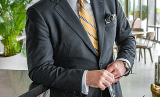 Expanding Your Fashion Business Horizons: Custom Suit Franchise Opportunities with Pearce Bespoke