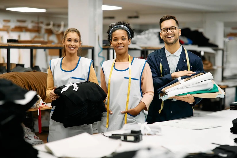 The Art of Training and Developing Staff by Pearce Bespoke 