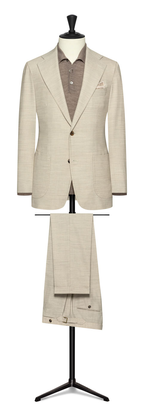A mens professional custom look from Pearce Bespoke Greater Syracuse.