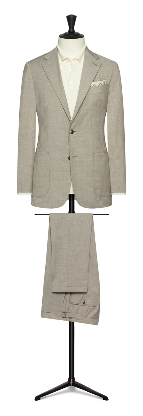 A mens professional custom look from Pearce Bespoke Greater Syracuse.