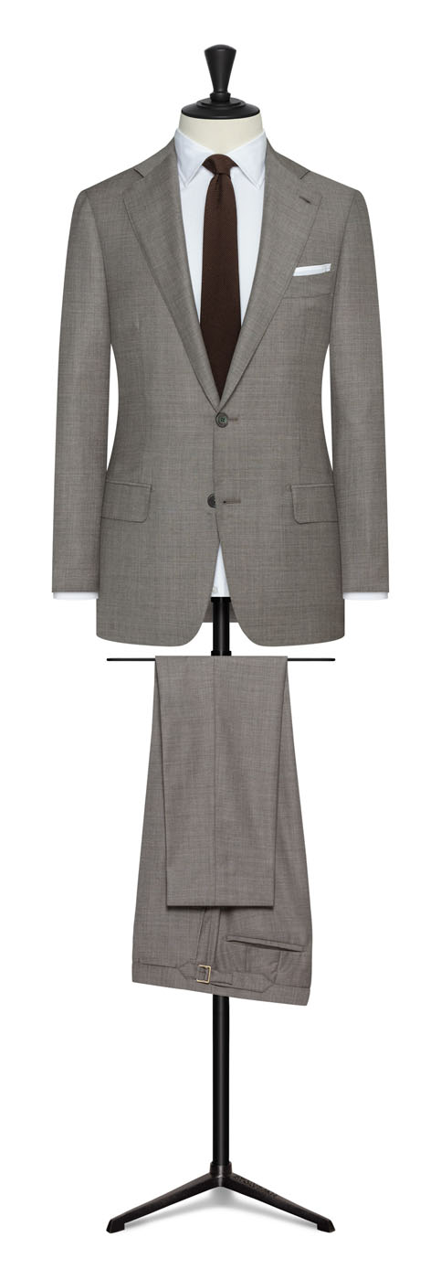 A mens professional custom look from Pearce Bespoke Greater Syracuse.