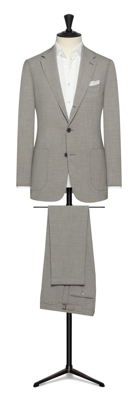 A mens professional custom look from Pearce Bespoke Greater Syracuse.