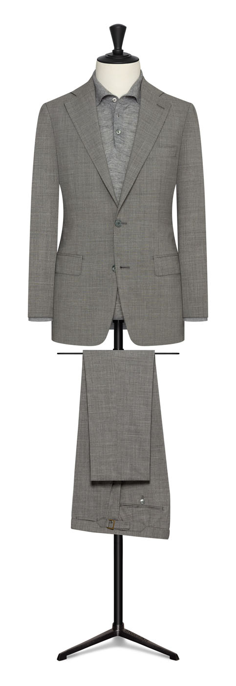 A mens professional custom look from Pearce Bespoke Greater Syracuse.