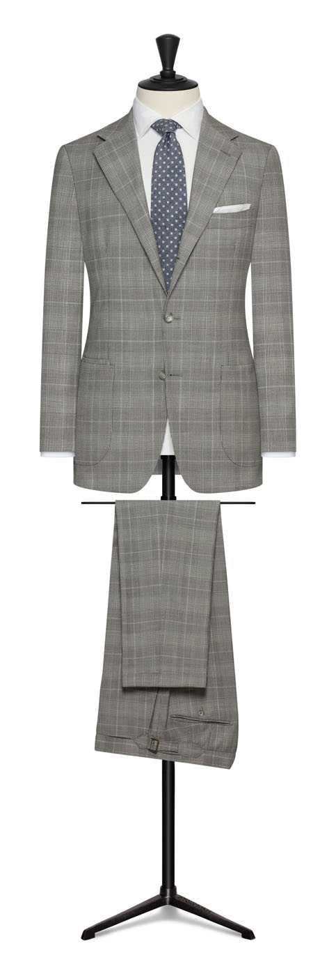 A mens professional custom look from Pearce Bespoke Greater Syracuse.