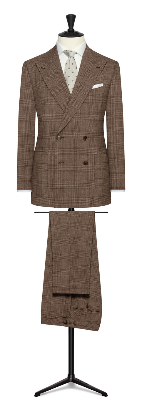 A mens professional custom look from Pearce Bespoke Greater Syracuse.