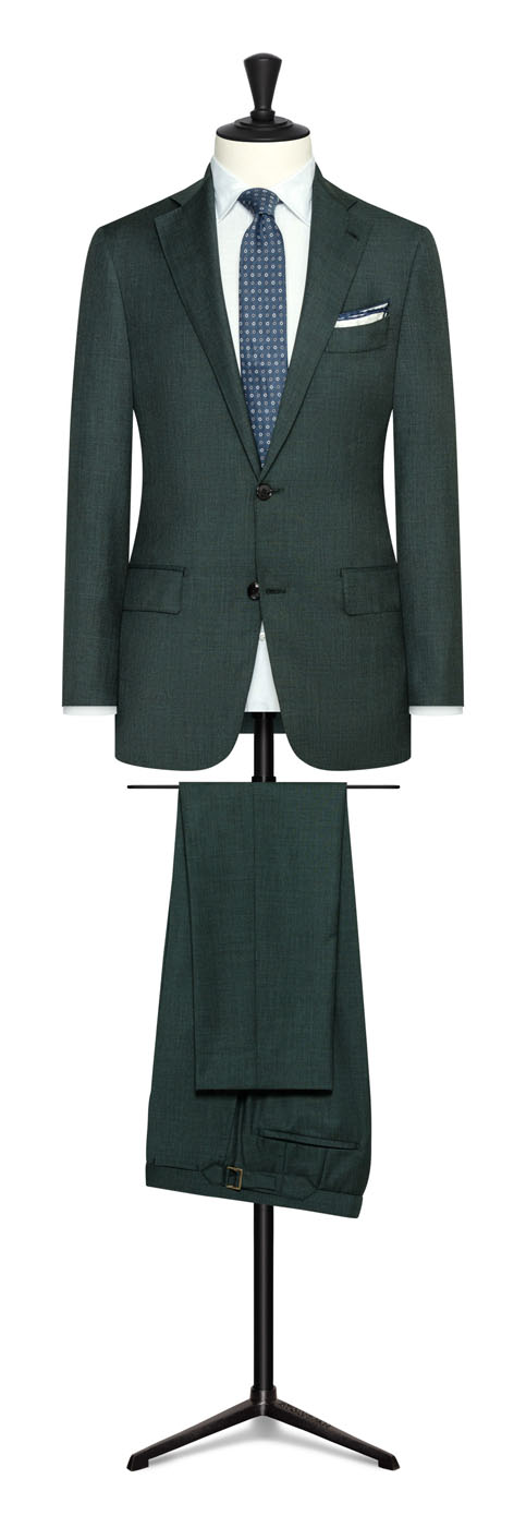 A mens professional custom look from Pearce Bespoke Greater Syracuse.