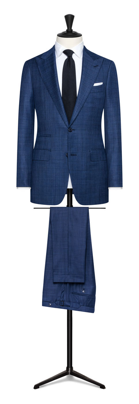 A mens professional custom look from Pearce Bespoke Greater Syracuse.