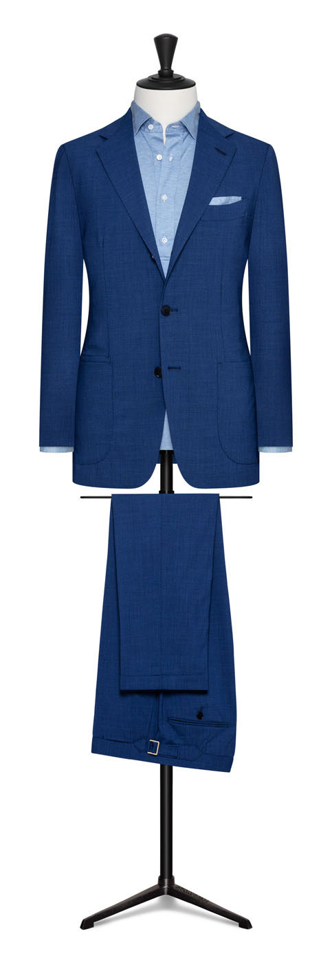 A mens professional custom look from Pearce Bespoke Greater Syracuse.