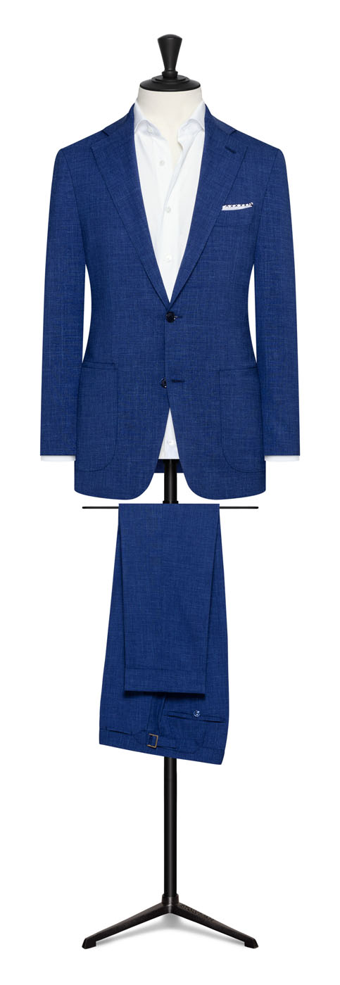 A mens professional custom look from Pearce Bespoke Greater Syracuse.