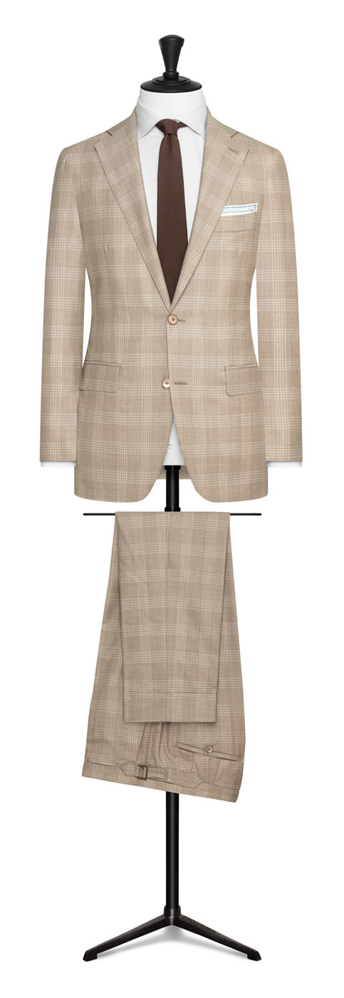 A mens professional custom look from Pearce Bespoke Greater Syracuse.