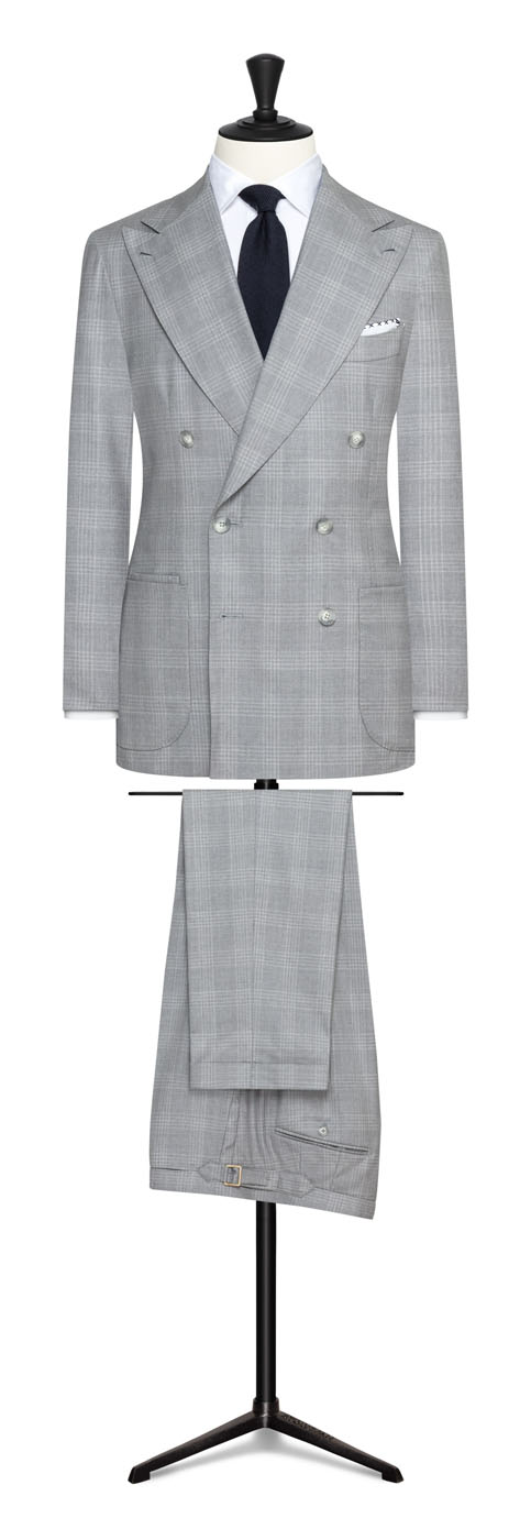 A mens professional custom look from Pearce Bespoke Greater Syracuse.