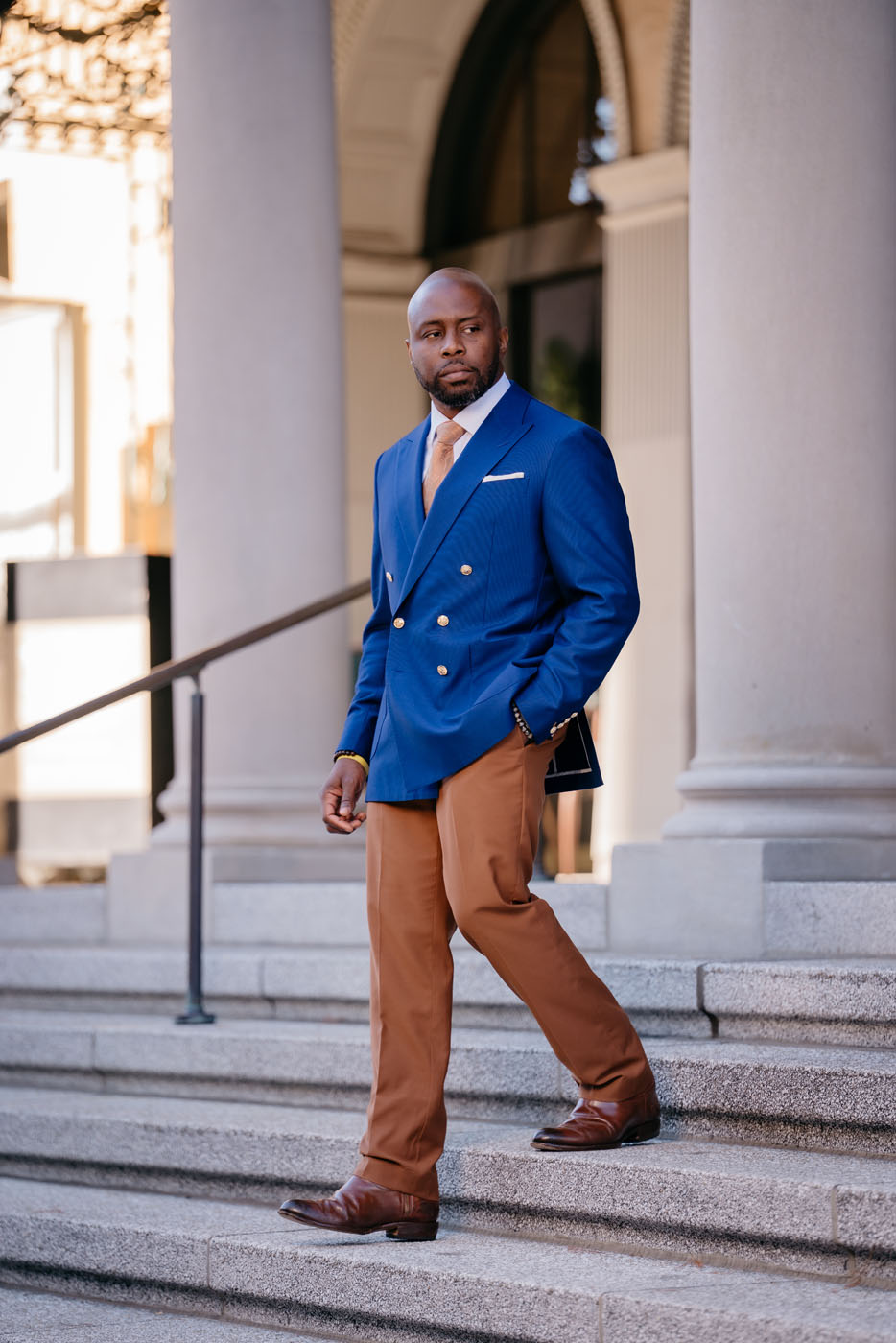 Mens Custom Tailored Suits