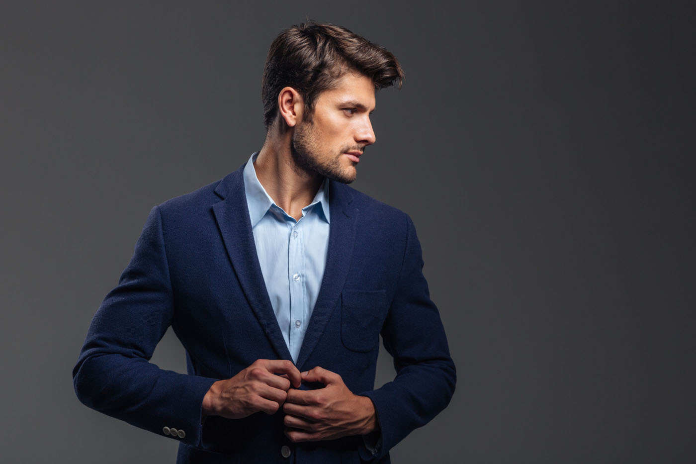 Mens Custom Tailored Suits