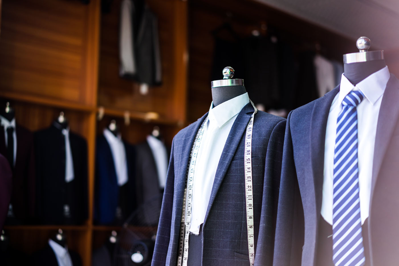 Custom Clothiers