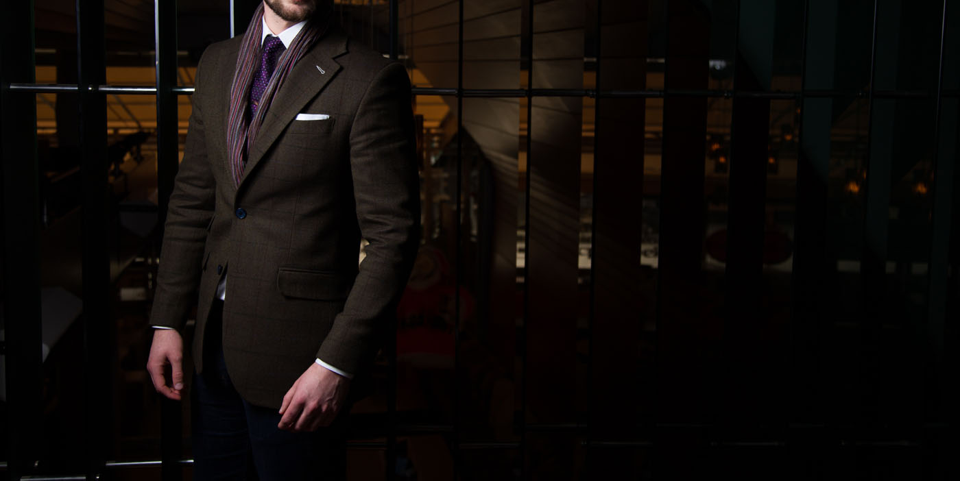 Custom Suit & Tailoring Insights. Pearce Bespoke Blog