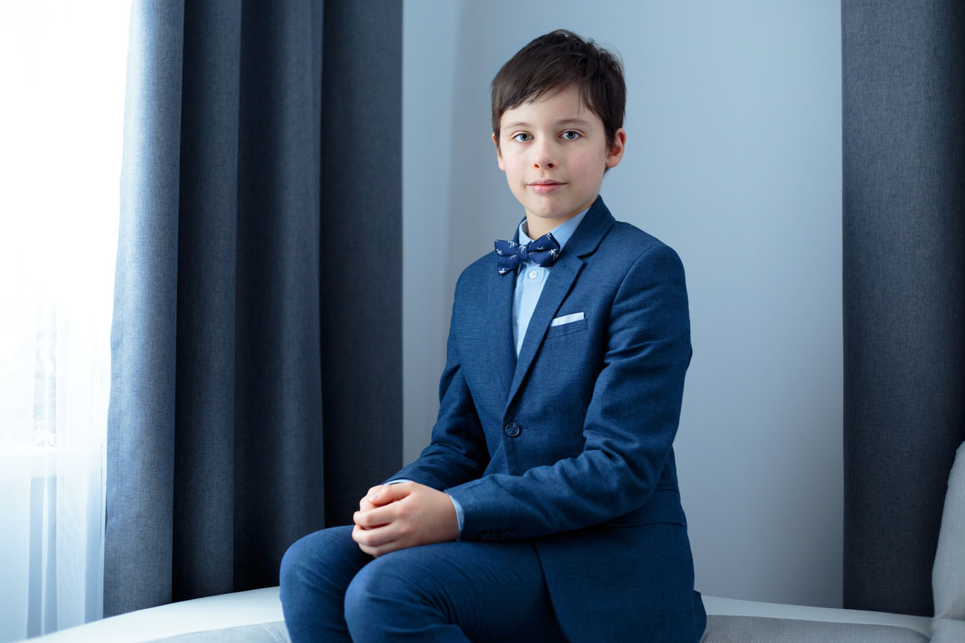 Teenage Custom Suits