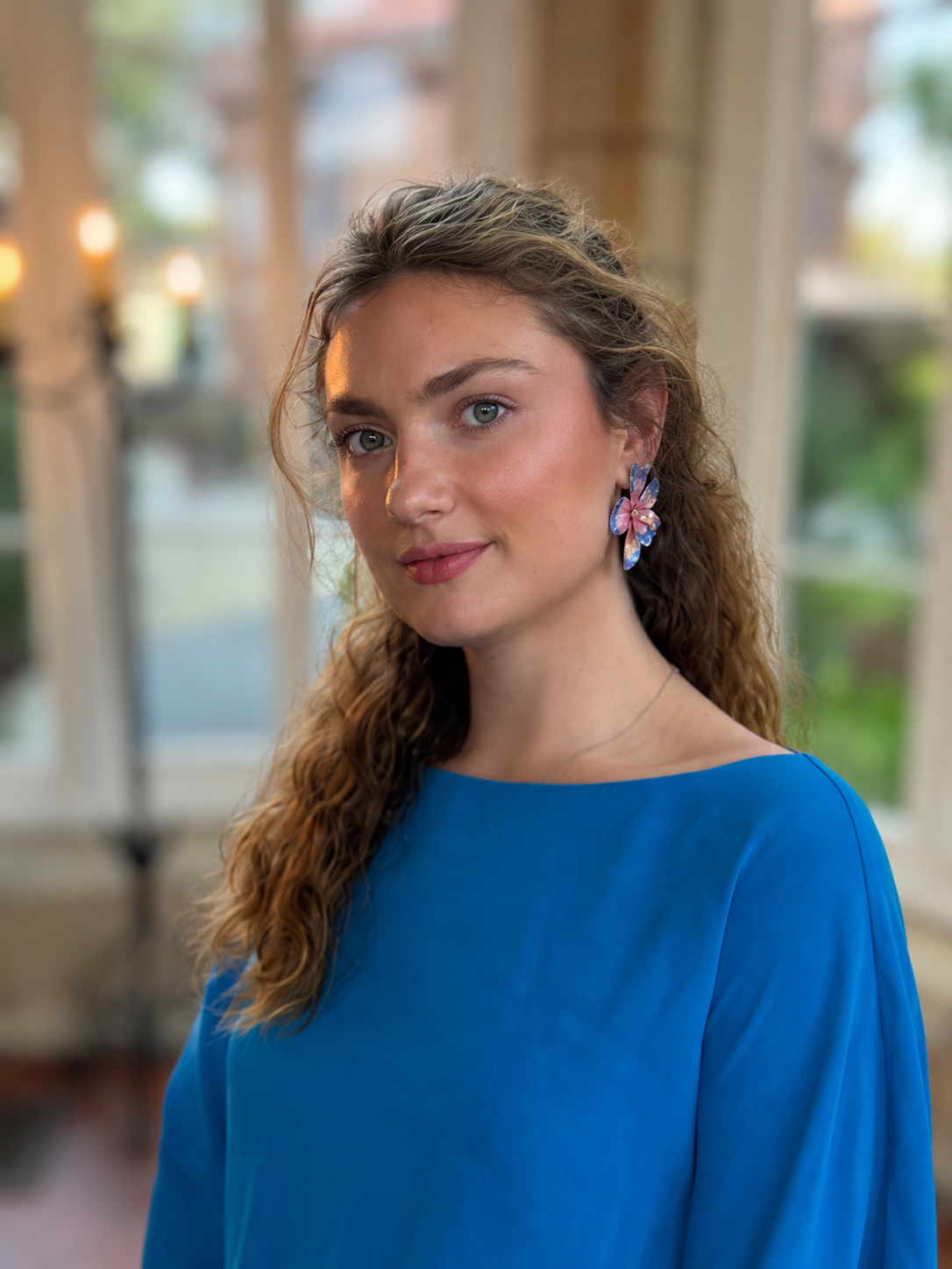Pearce Bespoke NEW ORLEANS | CLOTHIER Adeline LeDoux