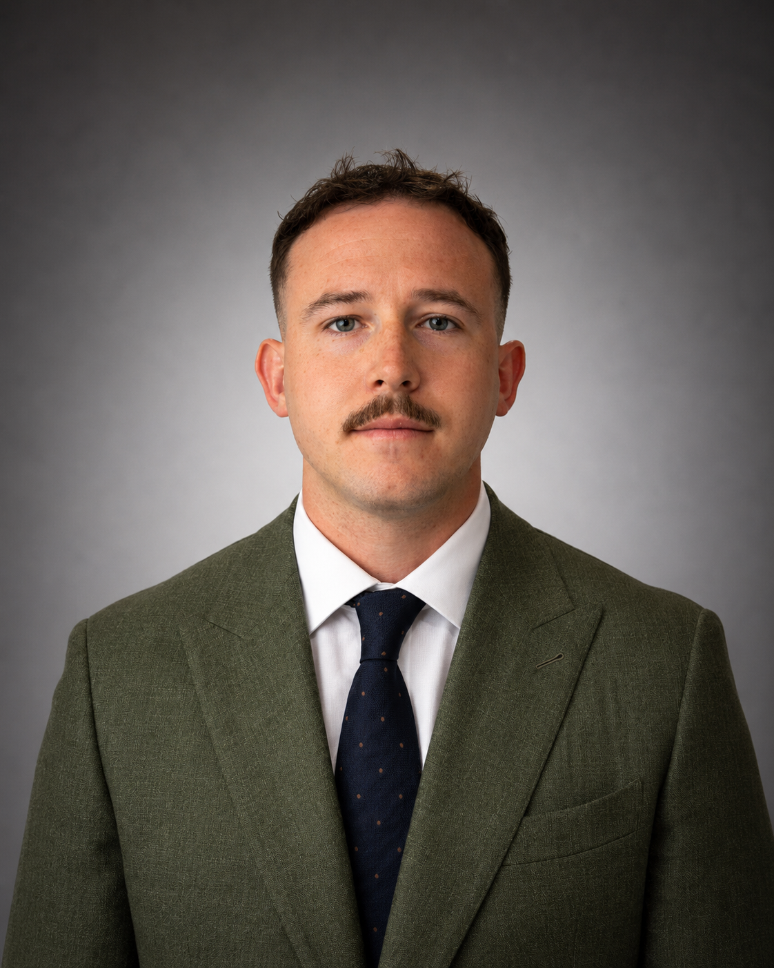 Pearce Bespoke Greater Syracuse SYRACUSE | OWNER | CLOTHIER Austin Polinsky