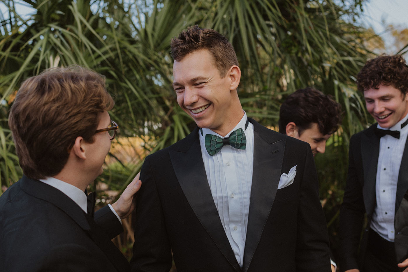 Bespoke Tailored Suits